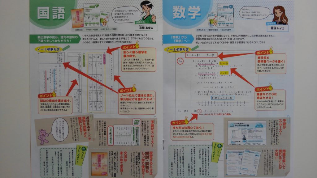 ポピー　中学一年生　評判