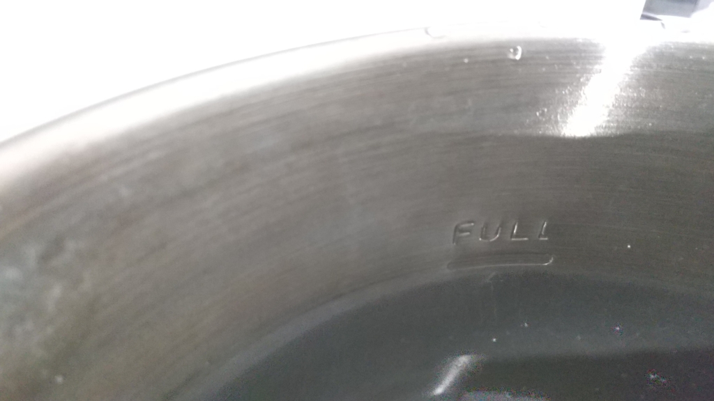 蒸留水器 レビュー