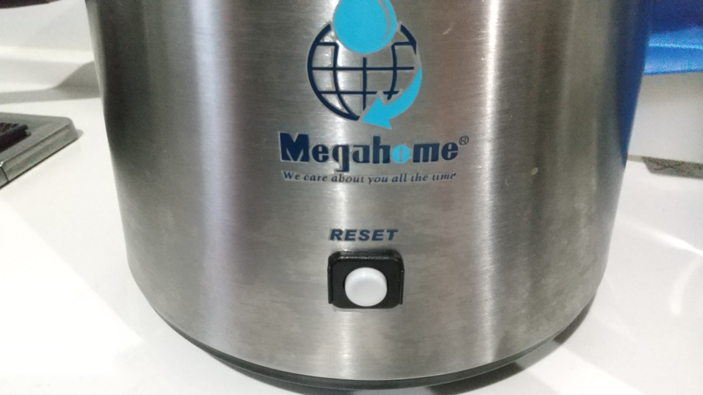 蒸留水器 レビュー